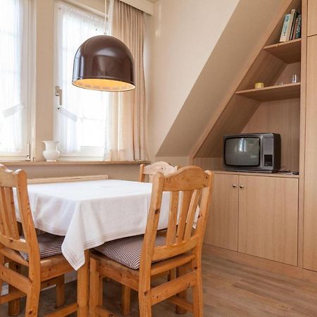 Steinmannstr. 53, Wohnung OG Westerland Exterior foto